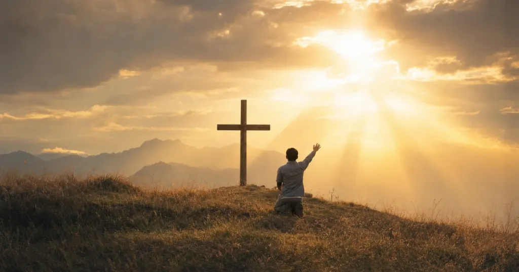 Ya no perteneces a la oscuridad. Colosenses 1:13