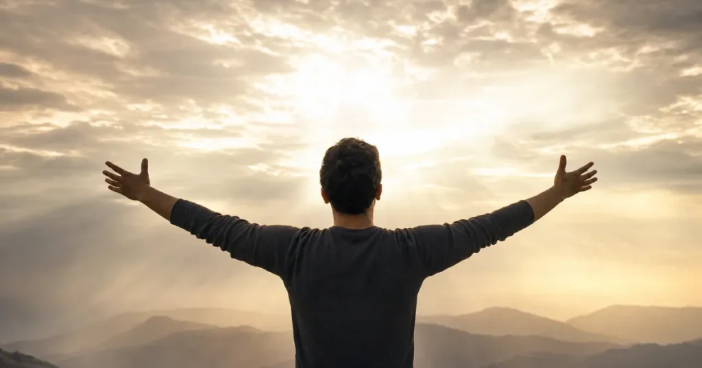 Tu identidad no la define tu peor día. Gálatas 3:26