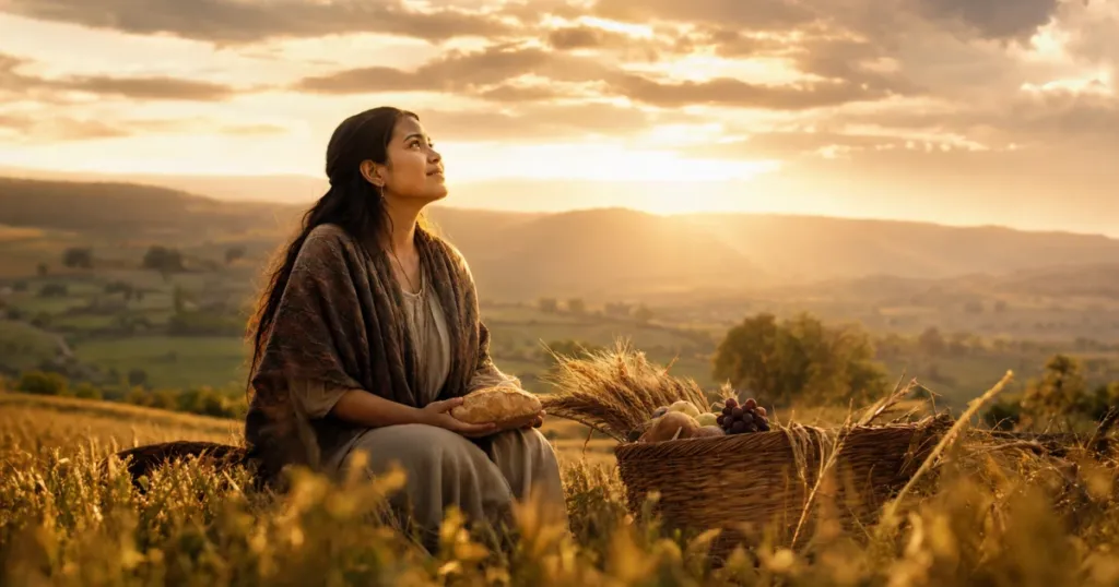 Tu alma también tiene hambre. Mateo 4:4