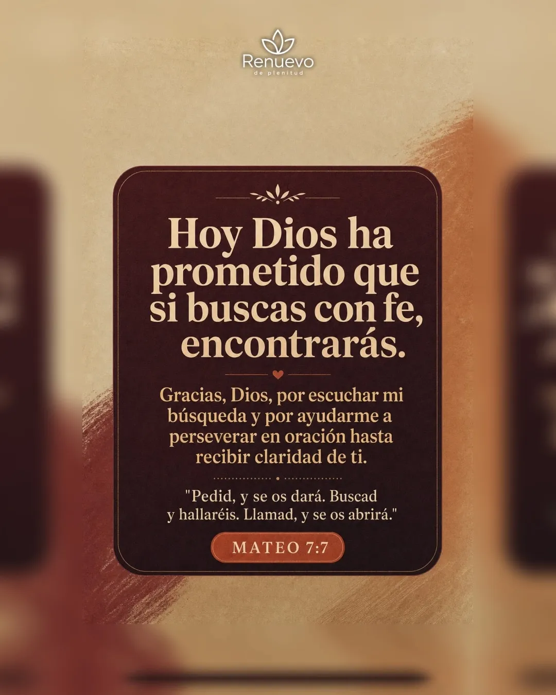 promesa-94-447c9479-2ad9-41eb-84f3-d55801ba30c8 - Renuevo De Plenitud si buscas con fe, encontrarás (Mateo 7:7)