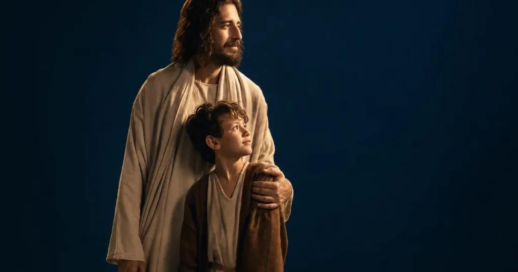 El Pastor conoce dónde están las aguas tranquilas. Salmos 23:2