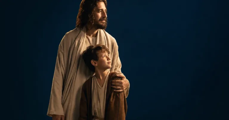 El Pastor conoce dónde están las aguas tranquilas