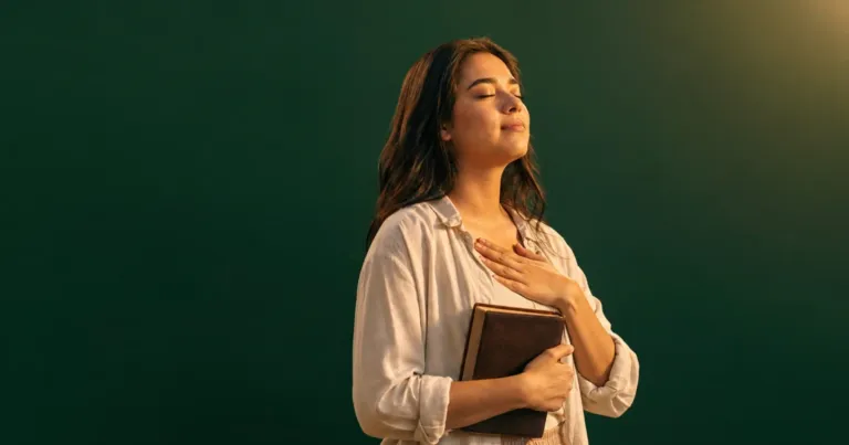 El pastor que te invita a bajar el ritmo