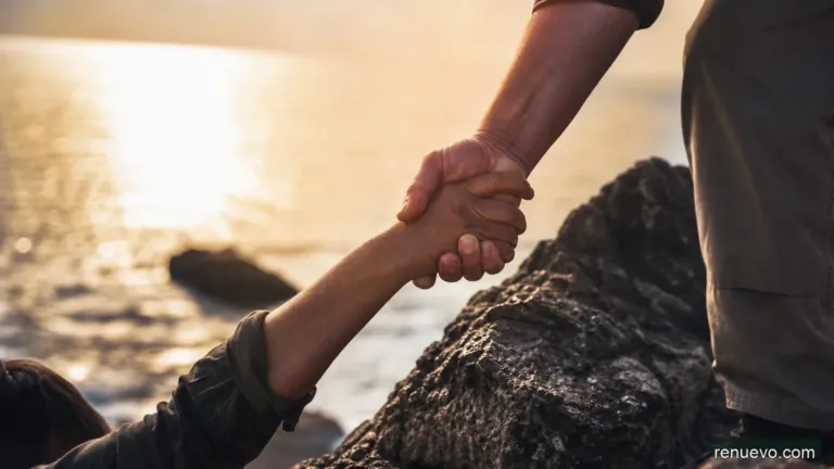 Promesas – Agárrate Fuerte de Su Mano