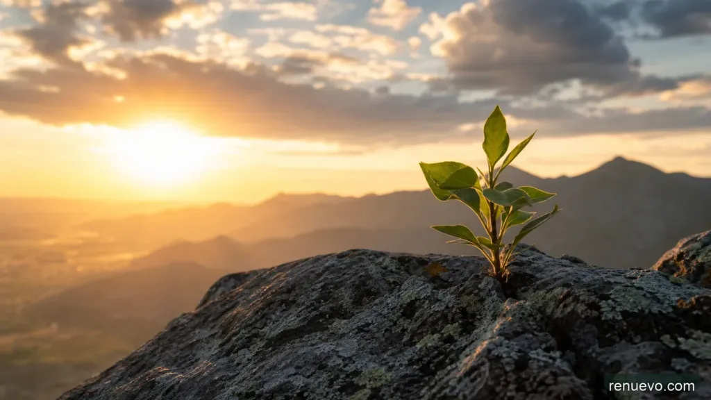 Promesas de Dios – Contemple el Panorama