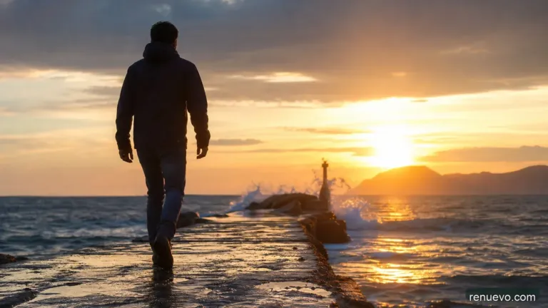 Promesas de Dios – Descansa en mí…