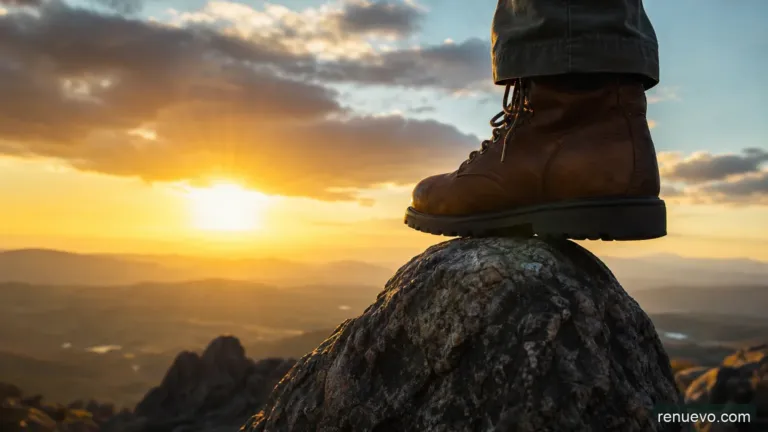 Promesas de Dios – Un Gran Líder Jamás Escapa al Trabajo Duro
