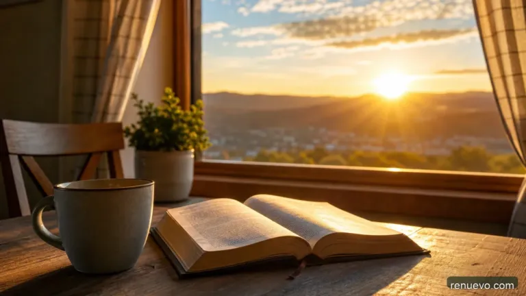 Promesas de Dios – Un Visionario es…