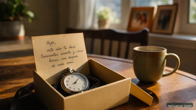 Promesas – El Mejor regalo de mi Padre