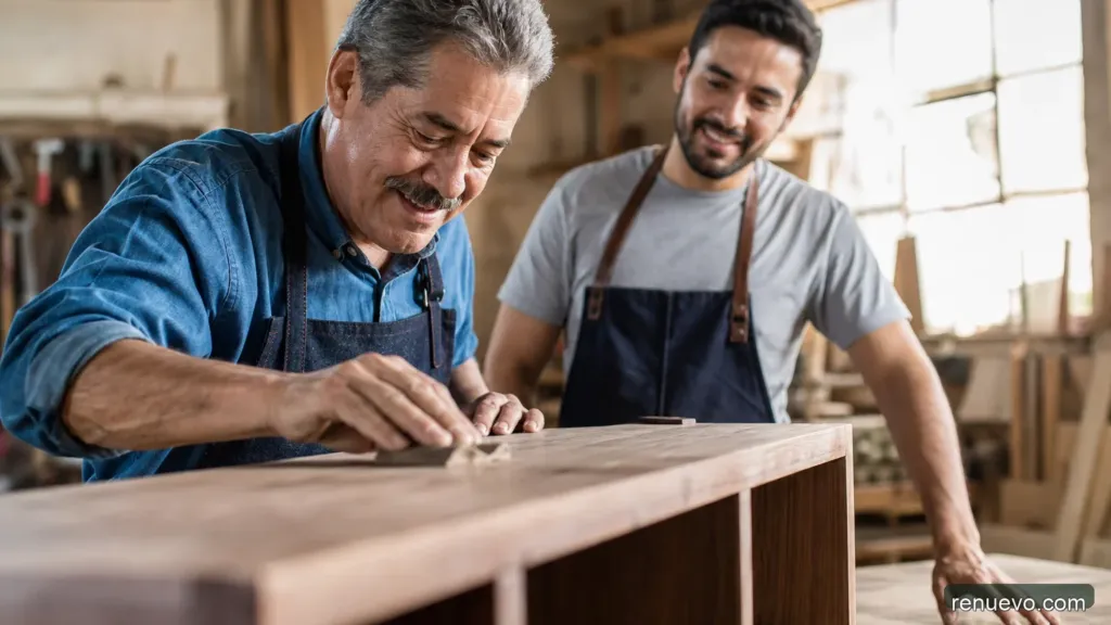 Trabajando para otros