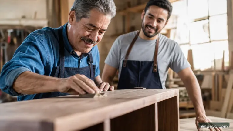 Trabajando para otros