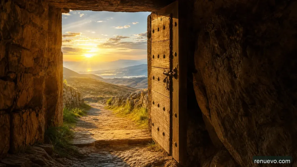 Puertas Abiertas para Tí