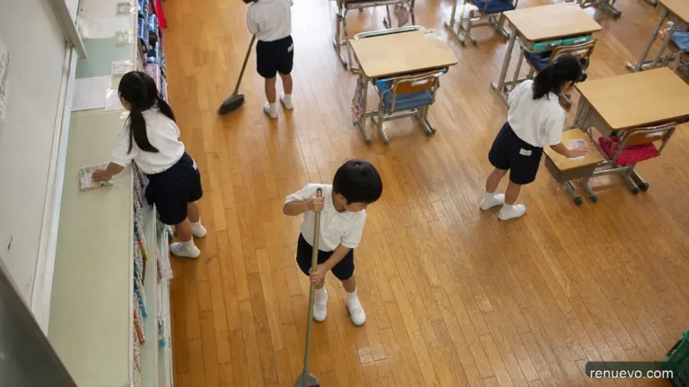 Qué Pasaría si enseñáramos esto a los niños en las escuelas de nuestro País?