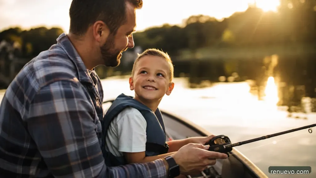 ¿Qué ven tus Hijos en Ti?