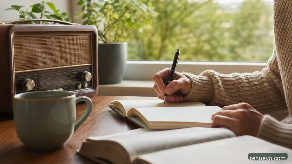 Radio Cristiana Online Renuevo de Plenitud 128K