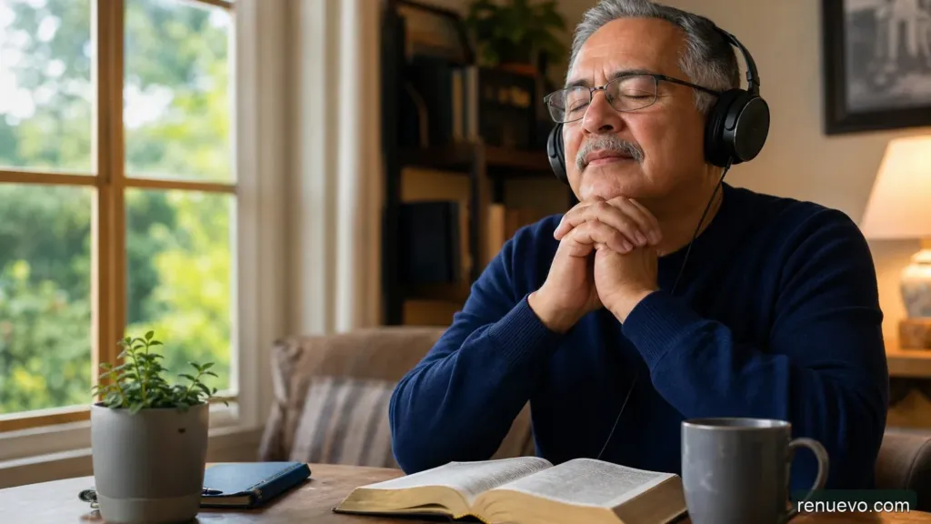 Radio Cristiana Online Renuevo de Plenitud – 48k