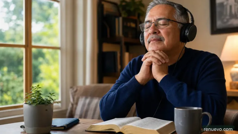 Radio Cristiana Online Renuevo de Plenitud – 48k