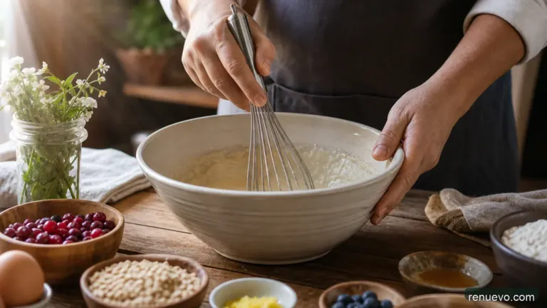 Receta para un Nuevo Año