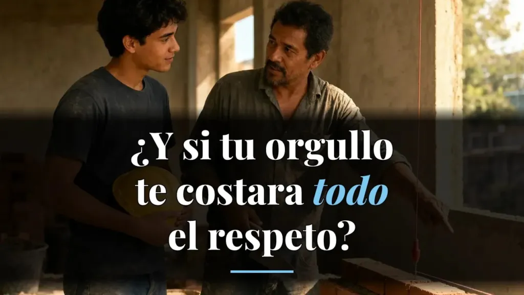 Escuchar a tiempo puede devolverte honra y esperanza