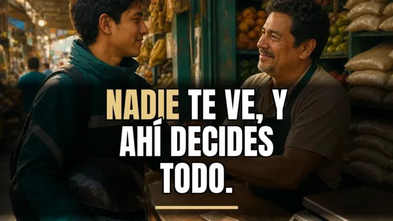 Descubre el poder de ser fiel cuando falta el dinero