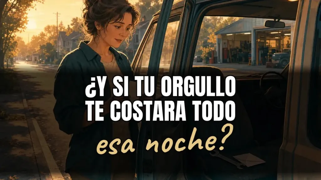 Cuando el orgullo calla, el perdón puede sanar tu casa