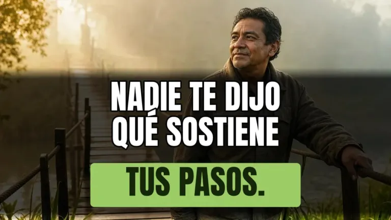 ¿Sueltas la cuerda o descubres hoy el poder de creer?