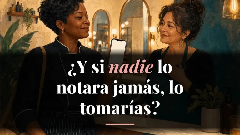 Cómo elegir la honra cuando el dinero no alcanza hoy