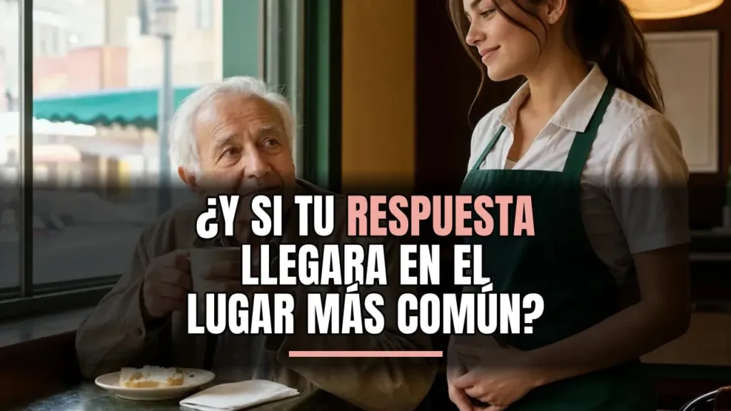 La servilleta de la ventana: si te sientes olvidado, no cierres el