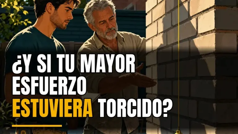 La lección de humildad que transforma tu corrección hoy