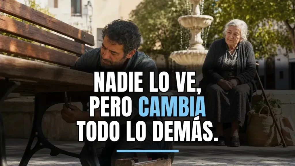 ¿Revisas lo que nadie verá o esperas que nadie se dé cuenta?