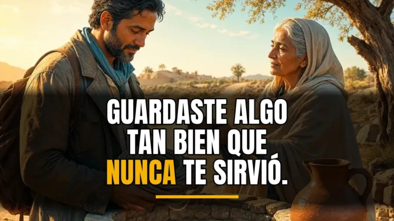 Prestar no te deja con menos: tu cuerda vuelve cuando tú tengas sed