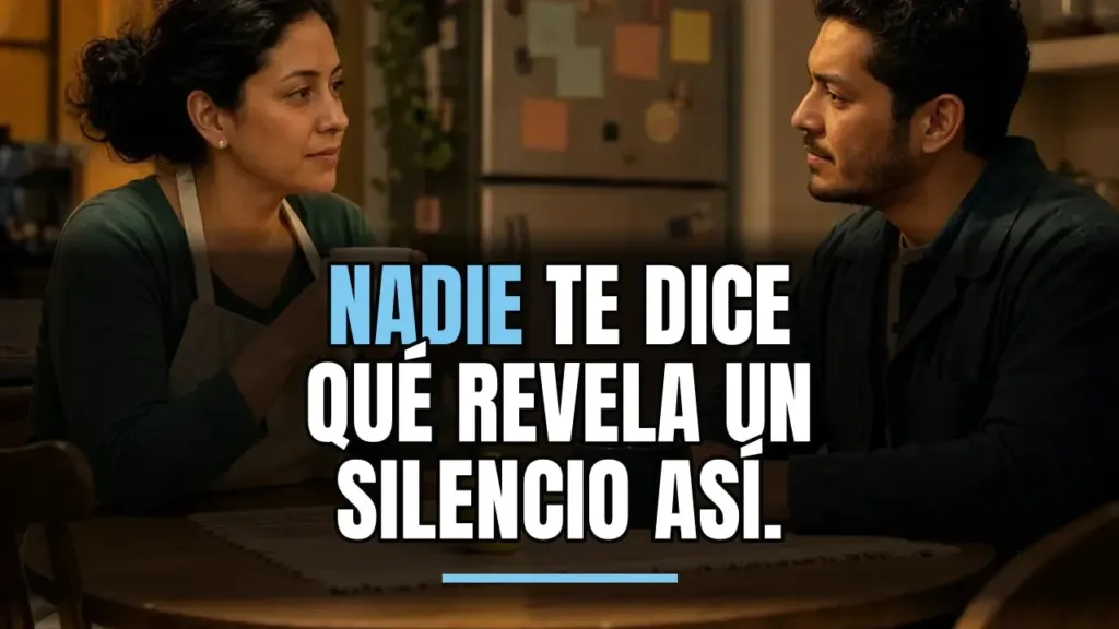 ¿Peleas con la persona real o con la que inventó tu cansancio?