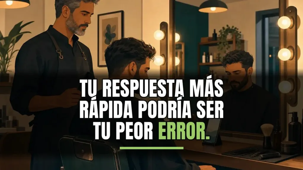 La tijera quieta: escucha completo antes de corregir en casa