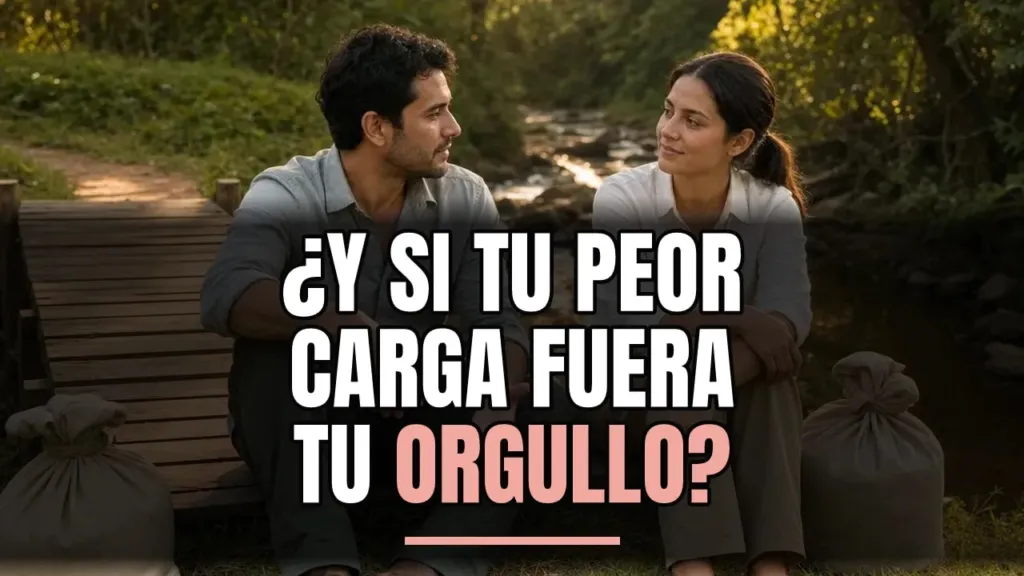 ¿Alzas la voz en casa antes de preguntar qué quiere cuidar tu pareja?
