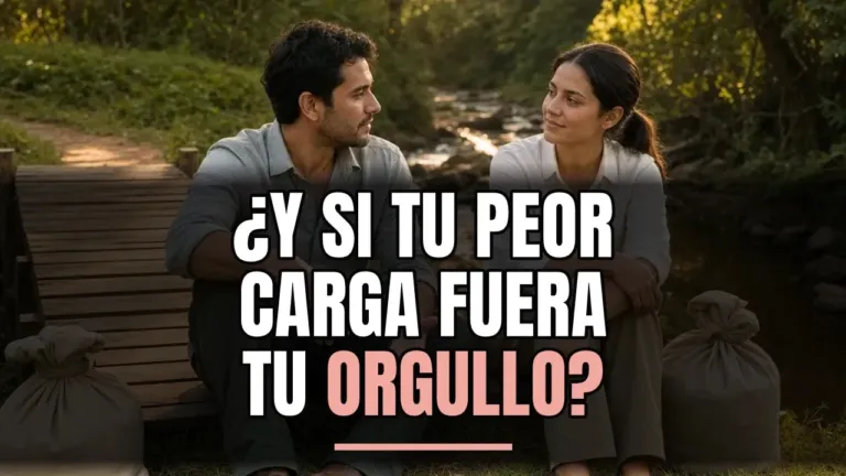 ¿Alzas la voz en casa antes de preguntar qué quiere cuidar tu pareja?