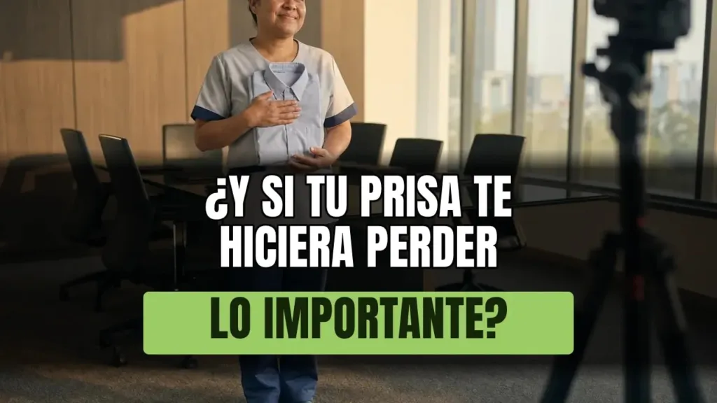 ¿A quién atiendes primero, al que te conviene o al que te necesita?