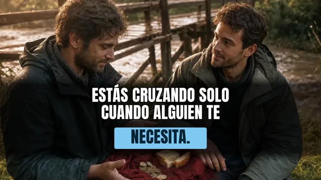 Lo que nadie te dice sobre sostener a un amigo hoy