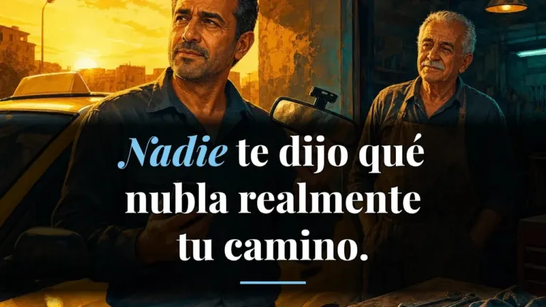 ¿Qué agrieta más tu camino, el orgullo o la ofensa?