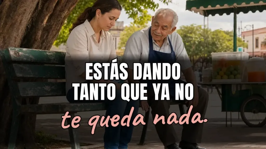 ¿Haces todo solo en casa y terminas comiendo de pie?