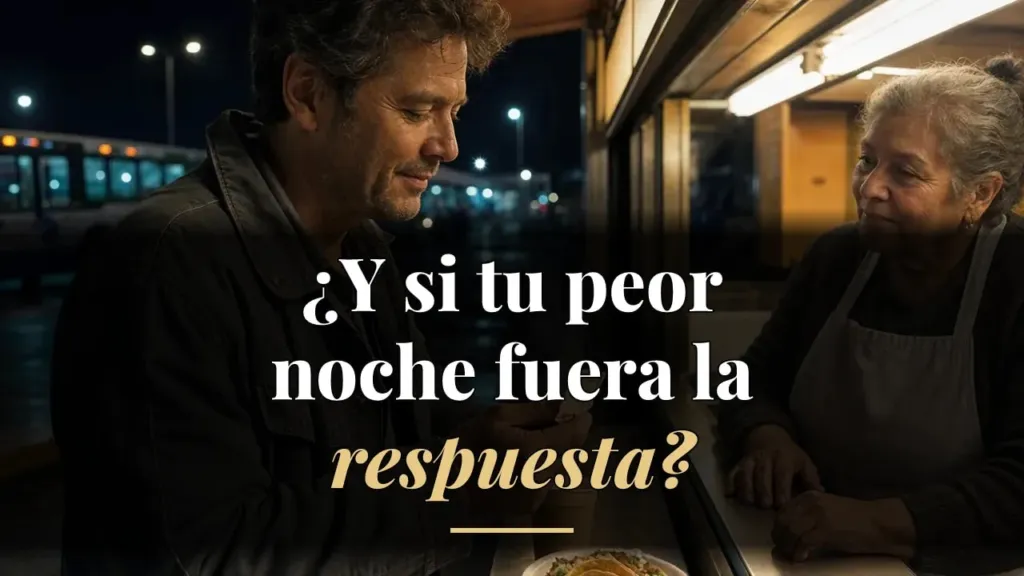 El número veintitrés: no rompas el ticket antes de ver quién te sostiene