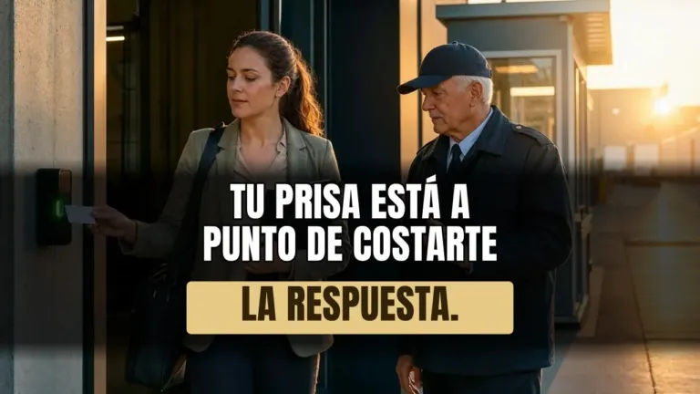 ¿Confundes la puerta cerrada con abandono mientras te quedas sin aire?