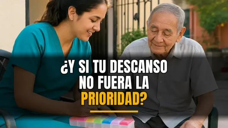 El llamado en la reja: levántate del sillón por tu vecino