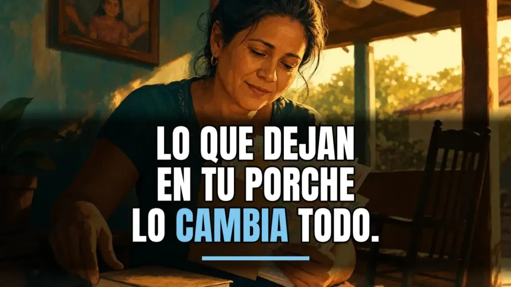 ¿Sientes que tus oraciones rebotan y no ves quién ya está cerca?