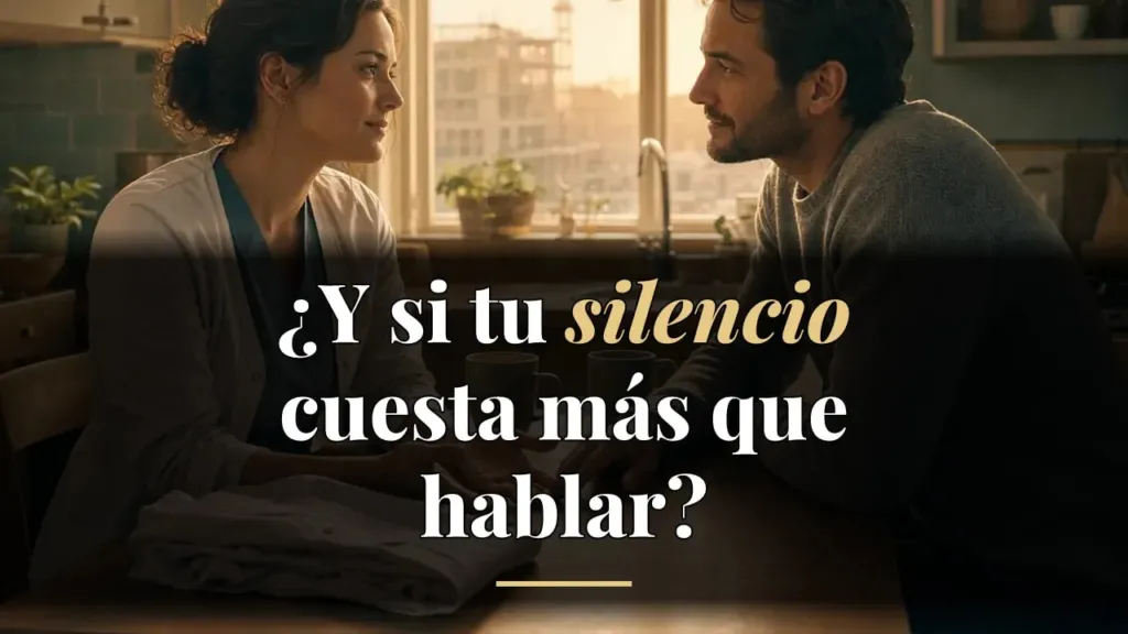 Turno de noche: di lo que te pesa antes de que el muro se incline