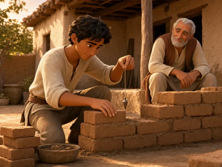 La plomada de Tomás