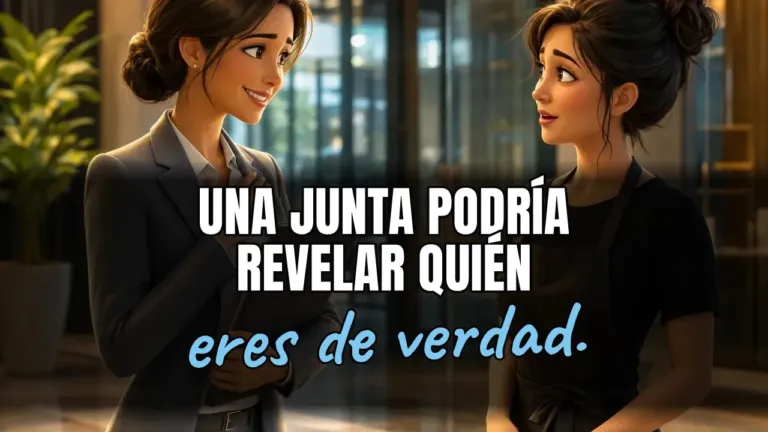 La carpeta olvidada: honra a quien te sostuvo, aunque estorbe tu imagen
