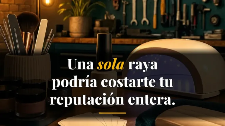 La verdad cuesta una venta hoy, pero tu nombre limpio no tiene raya