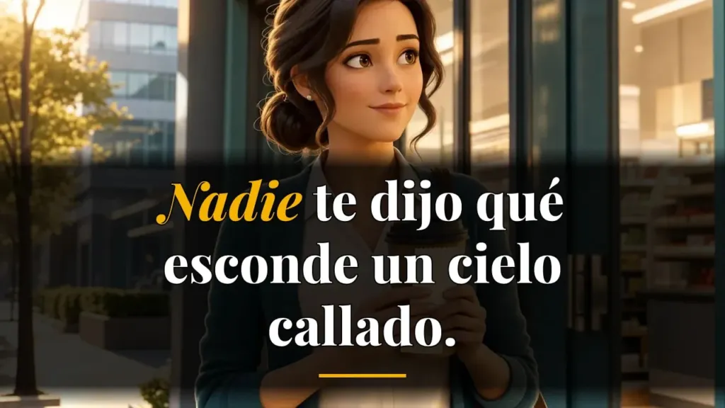 Cuando el silencio de Dios esconde una esperanza mayor