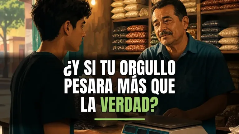 reflexion-986dccf1-ba26-4566-99a6-c3989daa6db7-gancho - Renuevo De Plenitud ¿Prefieres humillar al que dudó de ti antes que escucharlo?