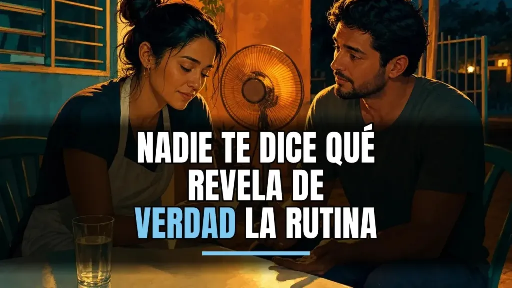 Bajo el ventilador: ¿acusas o preguntas cómo le fue de verdad?